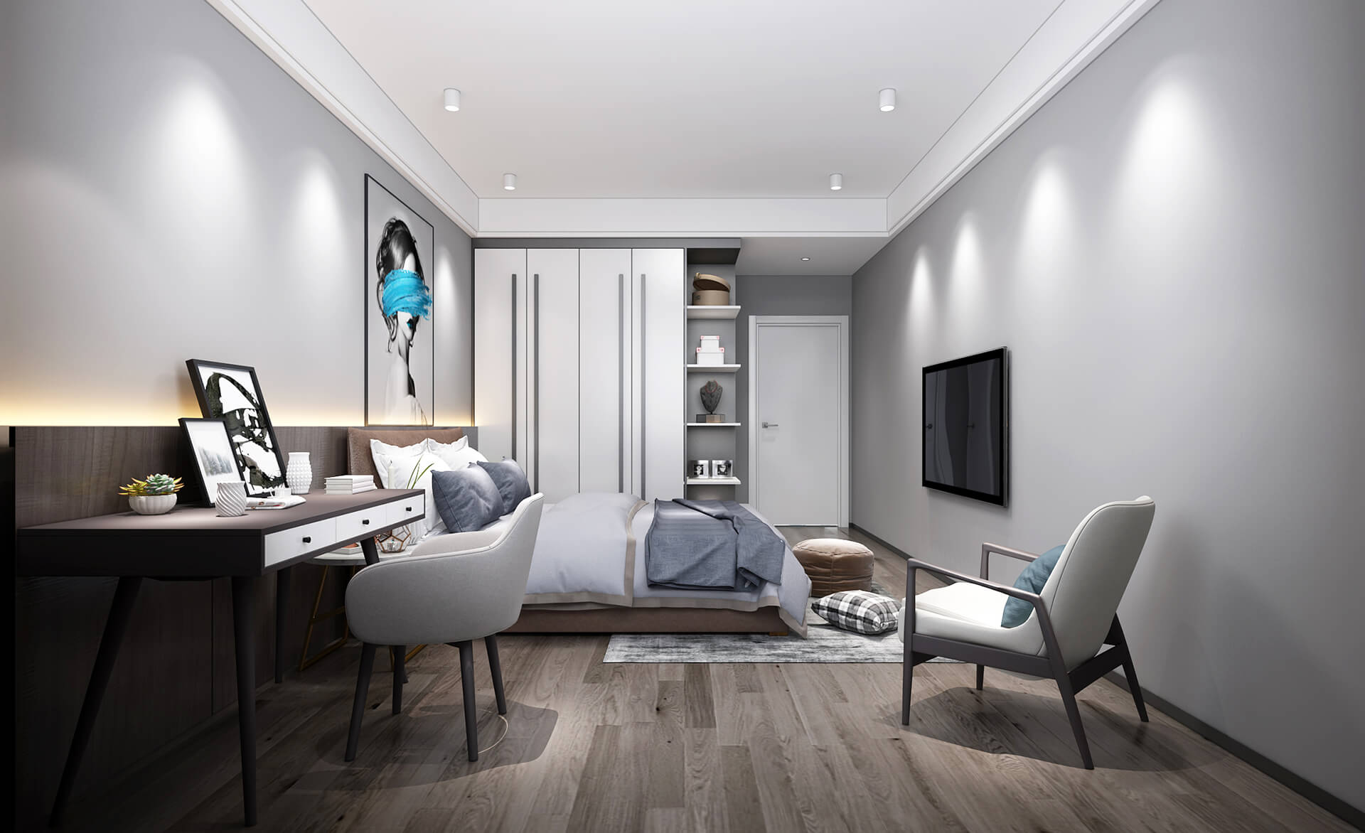 裝修前一定要了解，這些軟裝搭配技巧！