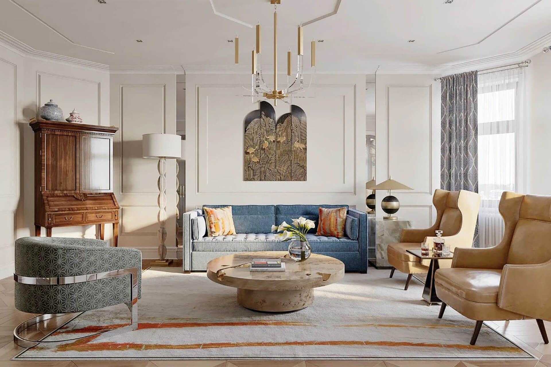 南寧北歐風裝修，五大重點打造北歐質感家居！