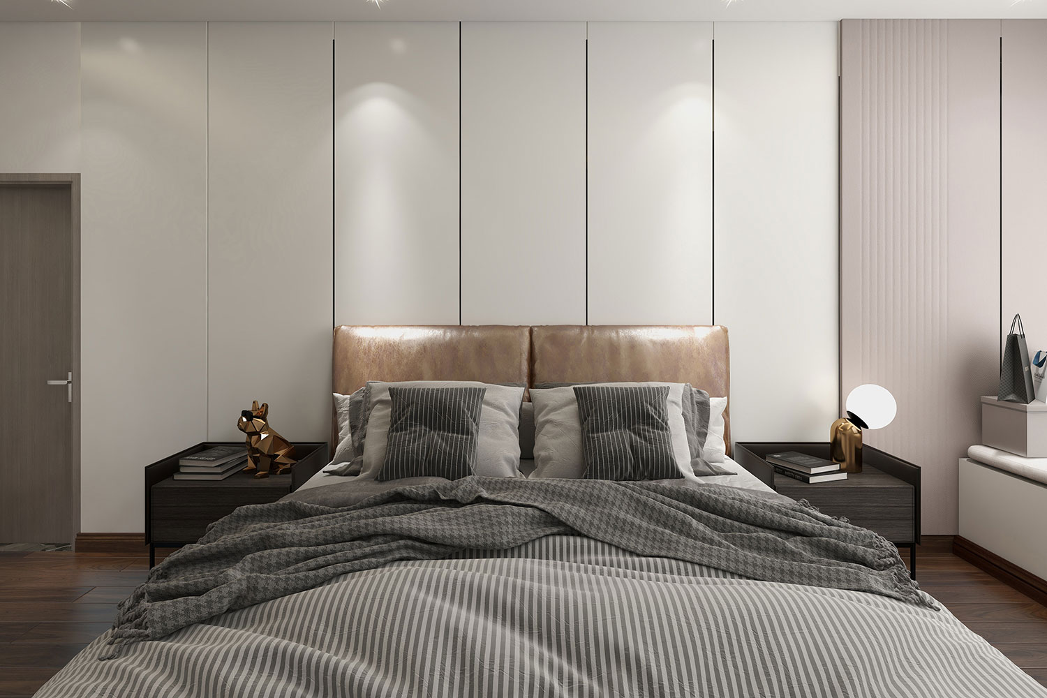 家里白墻非常臟怎么辦，不用一滴水就能能搞定！