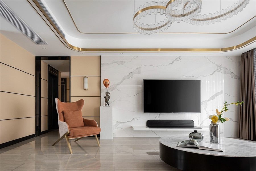 裝修攻略|別再亂裝修電視背景墻啦！材料選不好，客人看到都要跪倒！