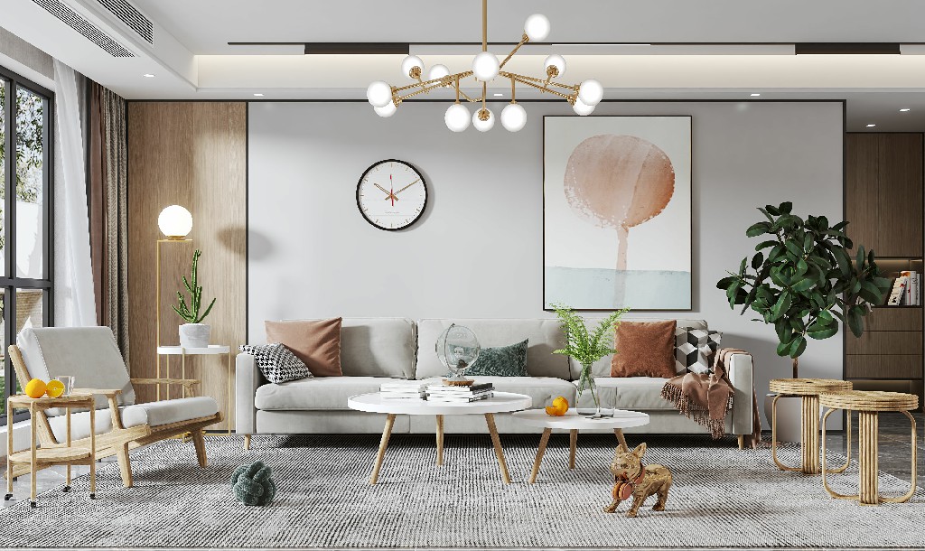 南寧室內(nèi)裝修有必要裝地暖嗎？