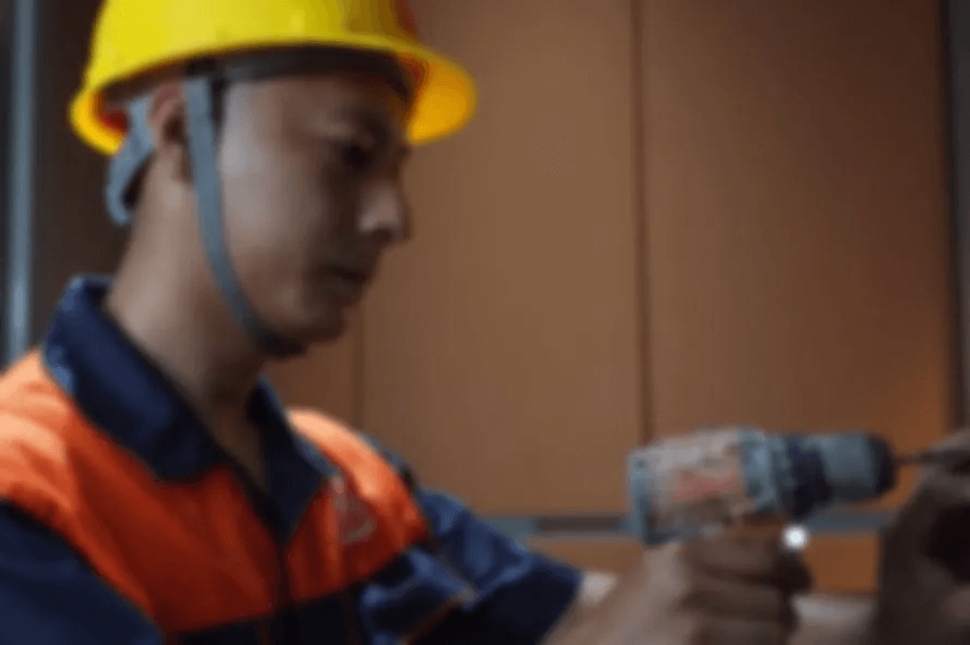 好匠人在中庭，好工藝放心裝