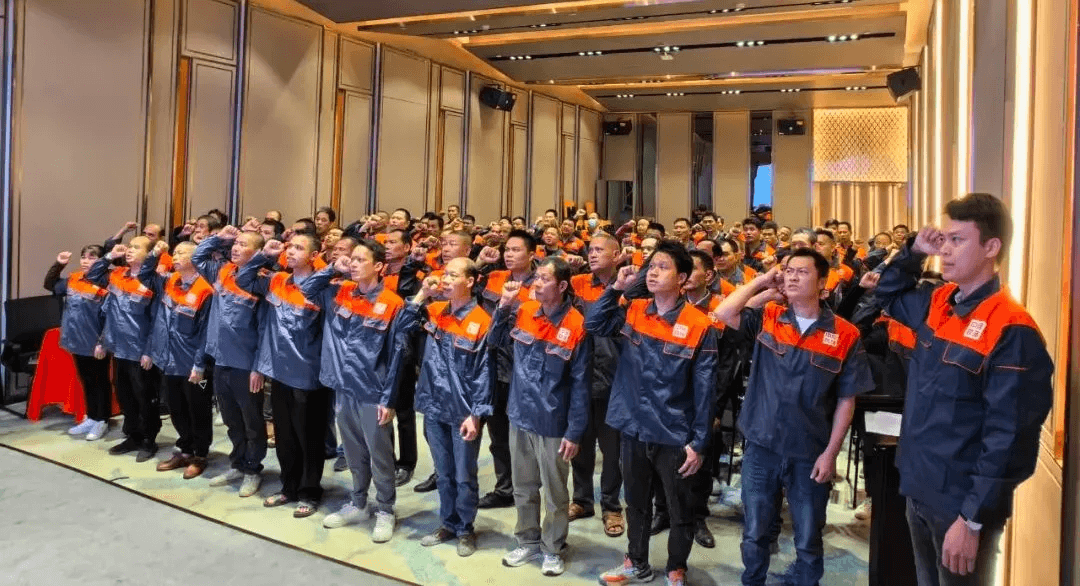 好匠人在中庭，好工藝放心裝