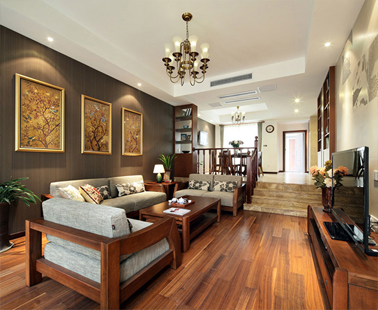 裝修干貨 ▏客廳到底選風管機空調(diào)好和立式空調(diào)好？