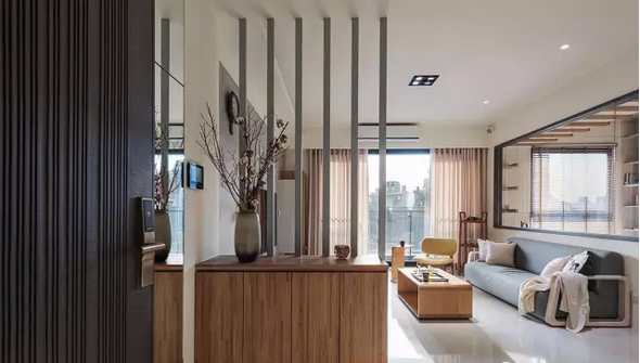 超美入戶玄關，都在這里