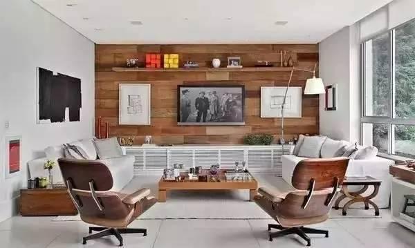 裝修攻略 ▏這樣設(shè)計(jì)的電視背景墻既美觀又使用？