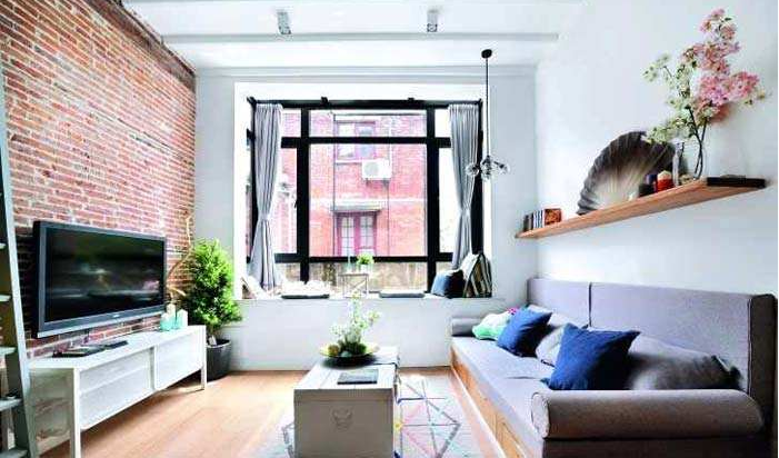 小戶型要怎么裝修?小戶型裝修知識。