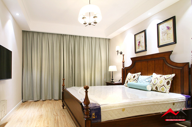 在南寧裝修中，窗簾該如何挑選呢？