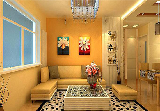 房間家居色彩搭配小知識！