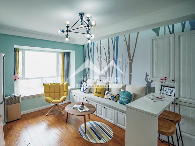 學(xué)會(huì)這些技巧裝修什么戶型都不怕！