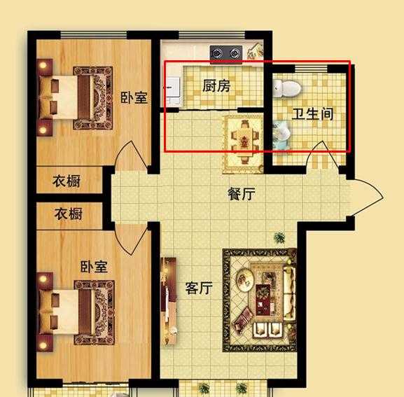 買房時(shí)，什么樣的戶型才是好戶型？