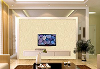 哪種材料用作背景墻裝修最好？