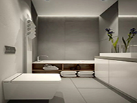 無窗戶的衛(wèi)生間的四個問題一定要解決！