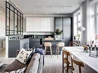 玄關(guān)隔斷，你知道有哪些呢？