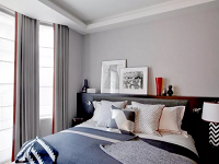 家里的窗簾這樣裝，真的很美！