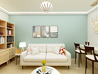 軟裝小技巧|除了飾畫，白墻還有那些裝飾方法呢？