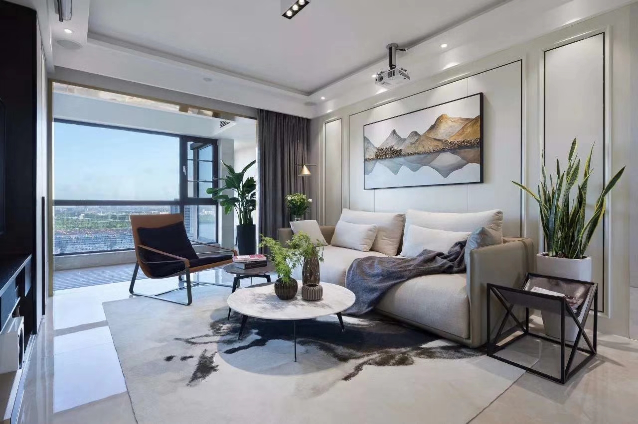 家里有礦的人也選擇在年前裝修，為什么