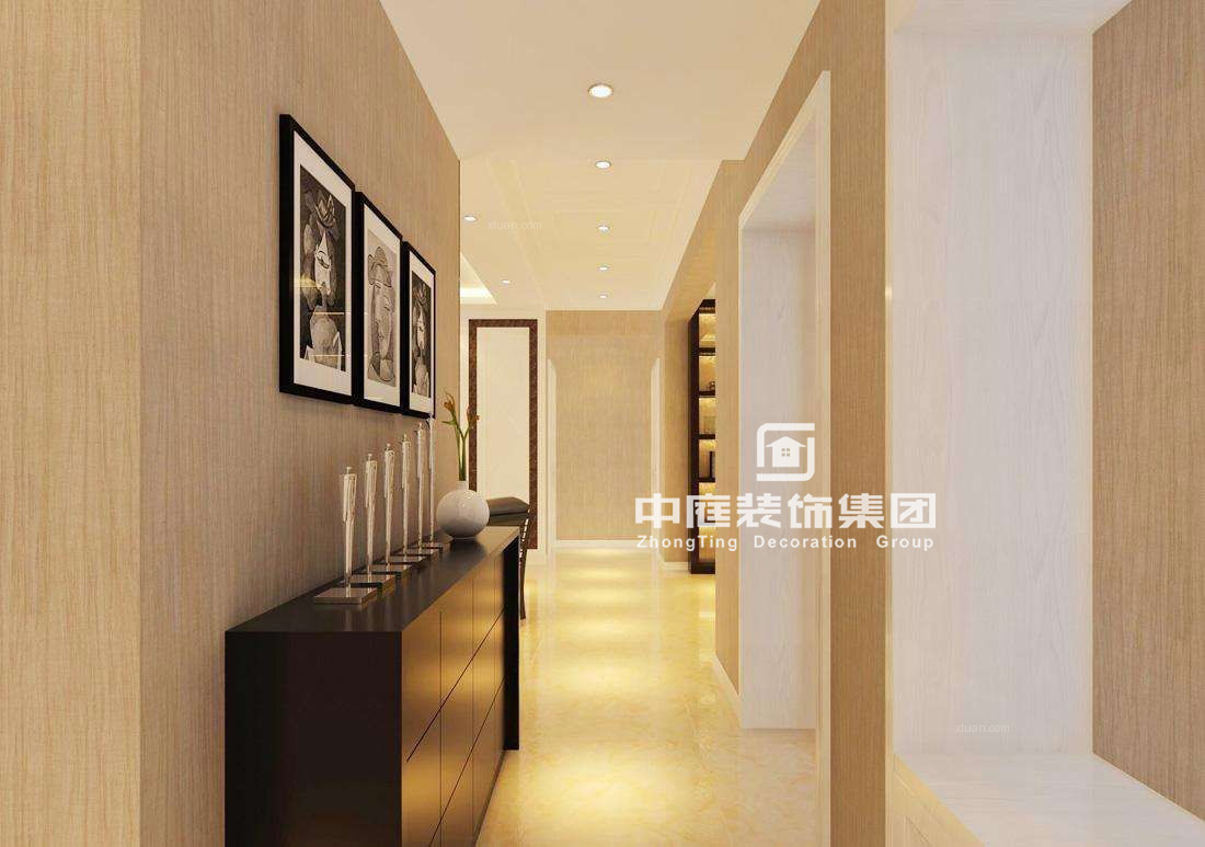 走廊掛畫需要注意些什么？