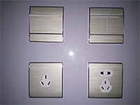 南寧裝修百科 | 開關插座如何分辨好壞？