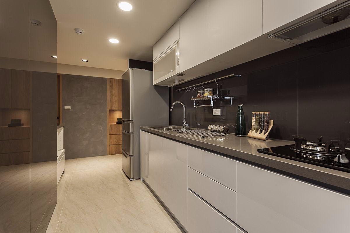 一個(gè)好的廚房裝修，這幾點(diǎn)一定要重視！