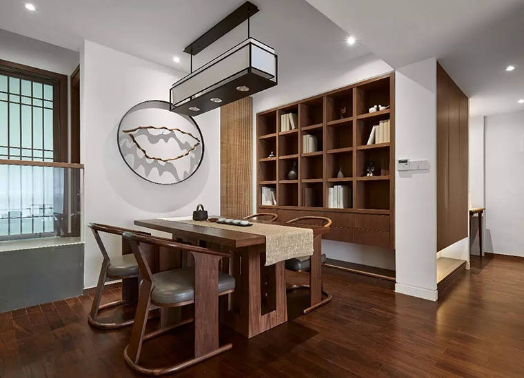 中式餐廳家具如何選購呢？