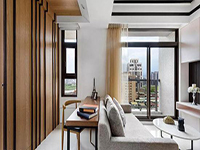 驚喜，新房裝修把沙發(fā)往前挪了十公分，竟然這么好看！