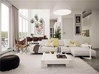 為什么你家的裝修怎么看都不舒服呢？快get這些軟裝小技巧